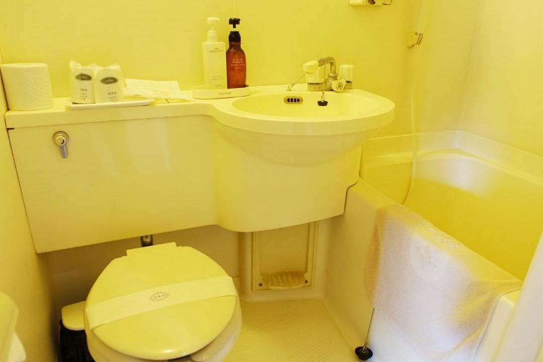 Photo of Bathroom in Toon