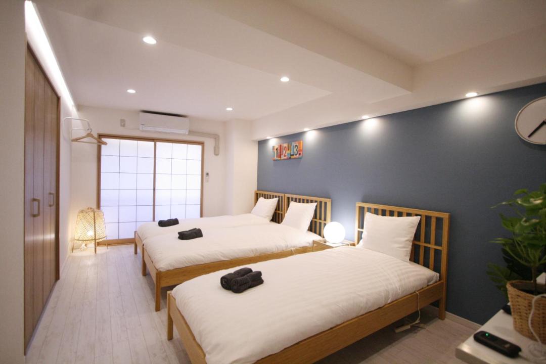 Photo of Bedroom in Kabukicho