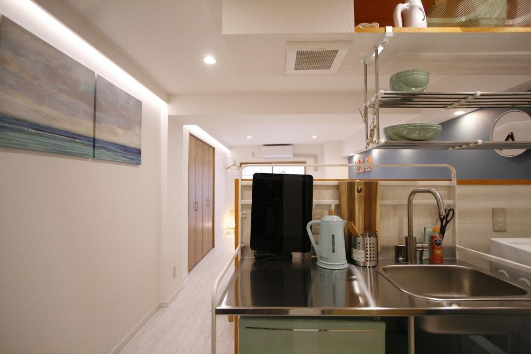 Photo of Kitchen in Kabukicho