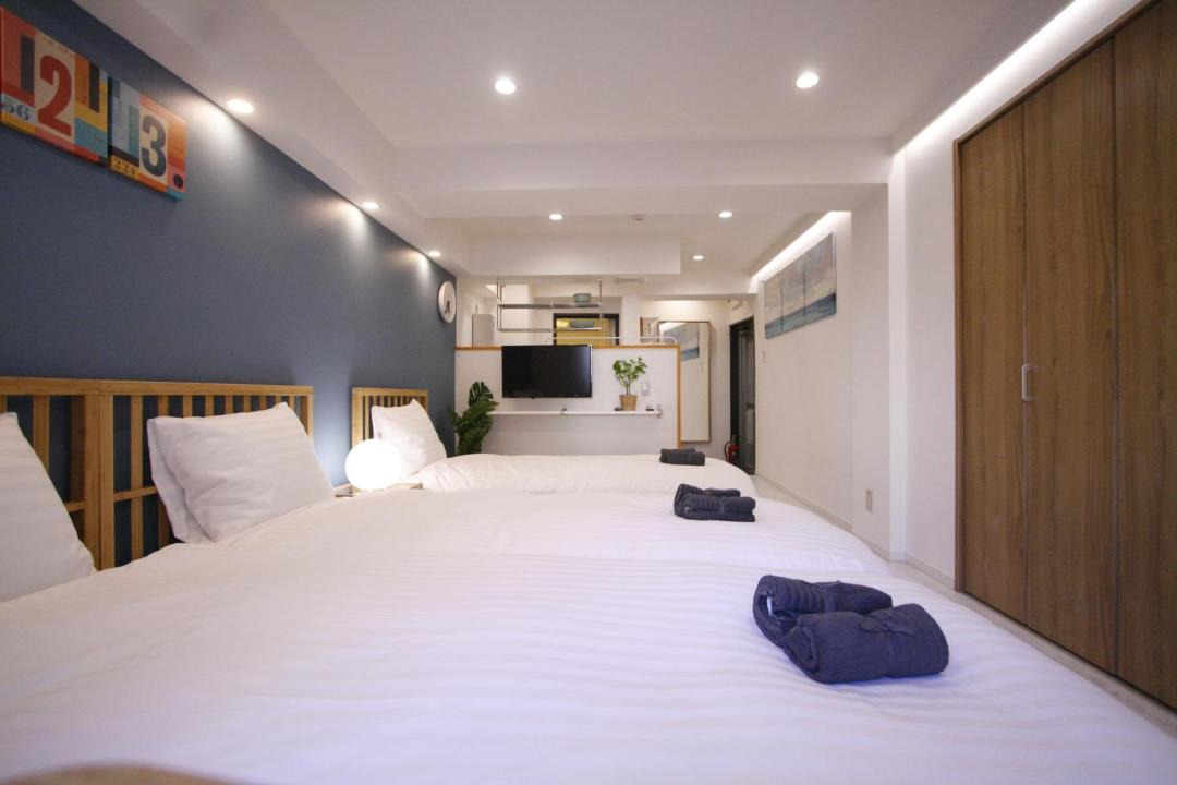 Photo of Bedroom in Kabukicho