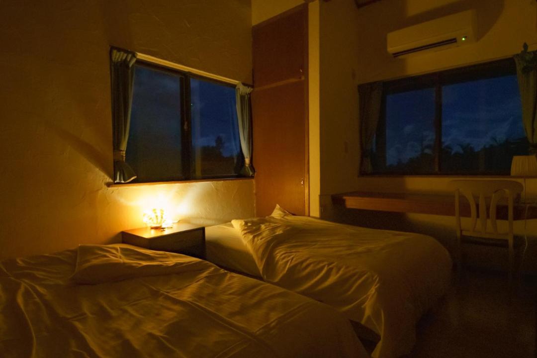 Photo of Bedroom in Taketomi-jima Taketomi-cho