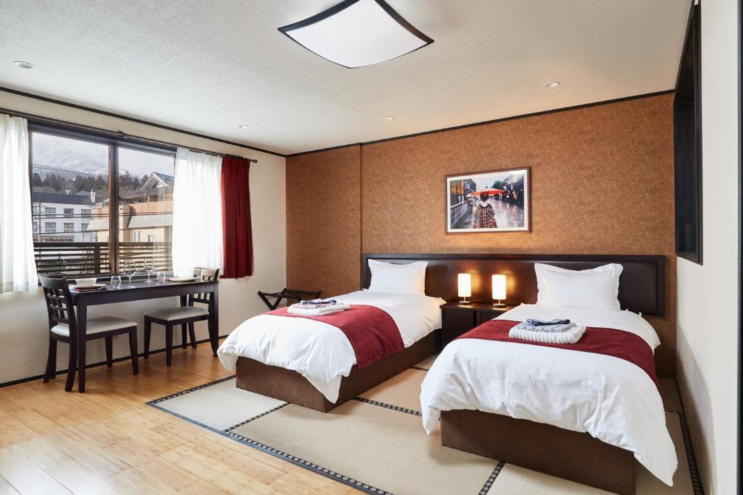 Photo of Bedroom in Akakura Onsen