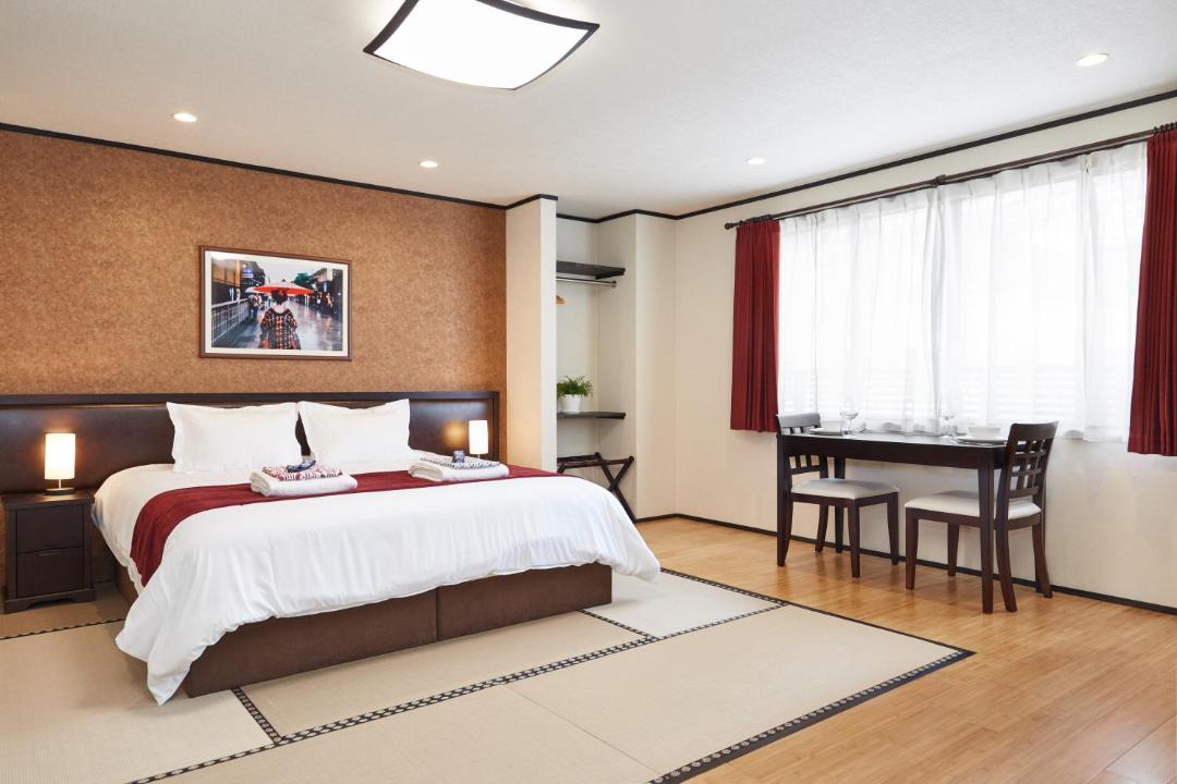 Photo of Bedroom in Akakura Onsen