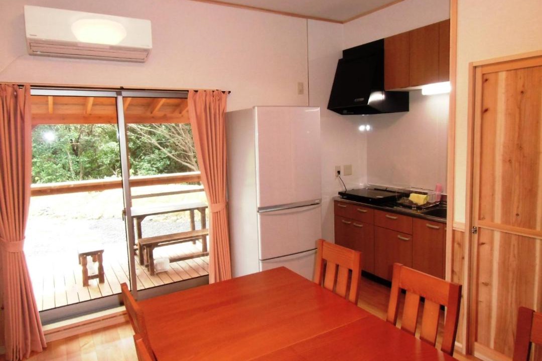 Photo of Kitchen in Yakushima