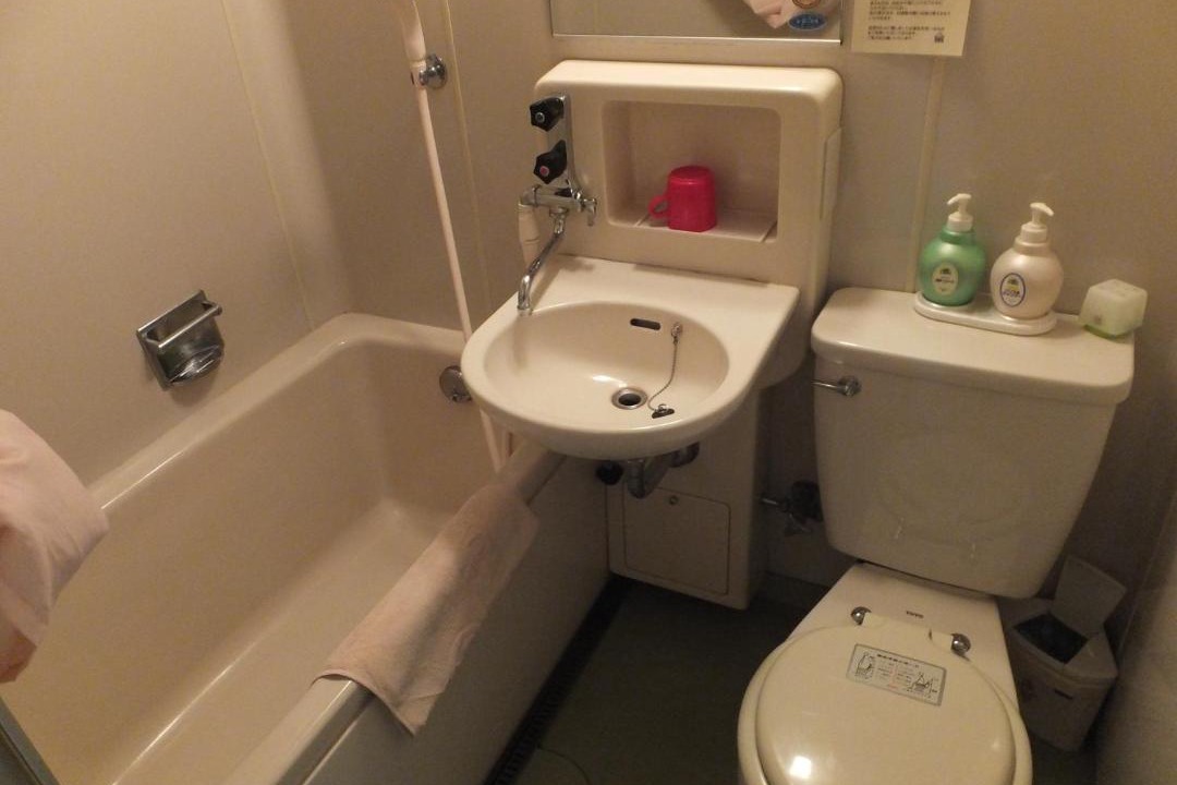Photo of Bathroom in Akakura