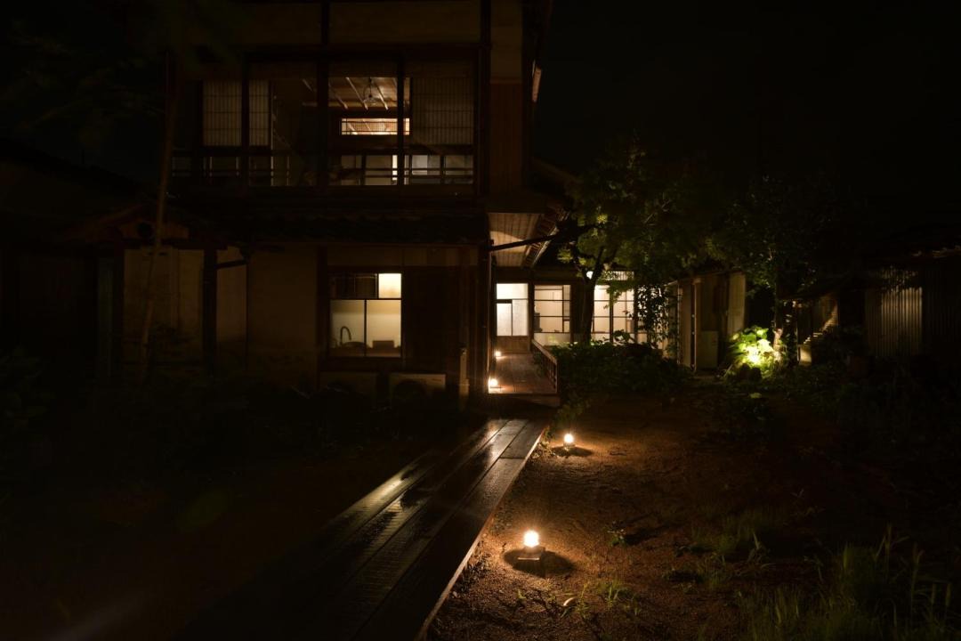 Photo of Buildings in Sasayama