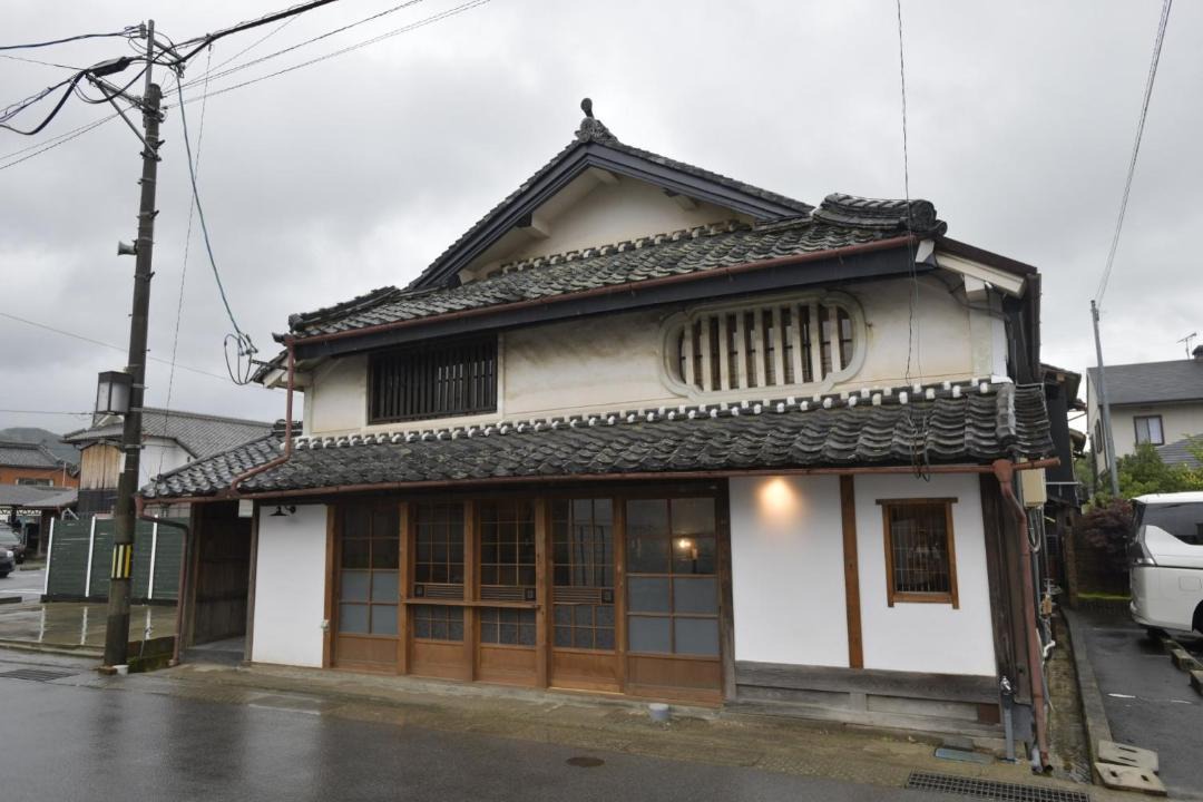 Photo of Buildings in Sasayama