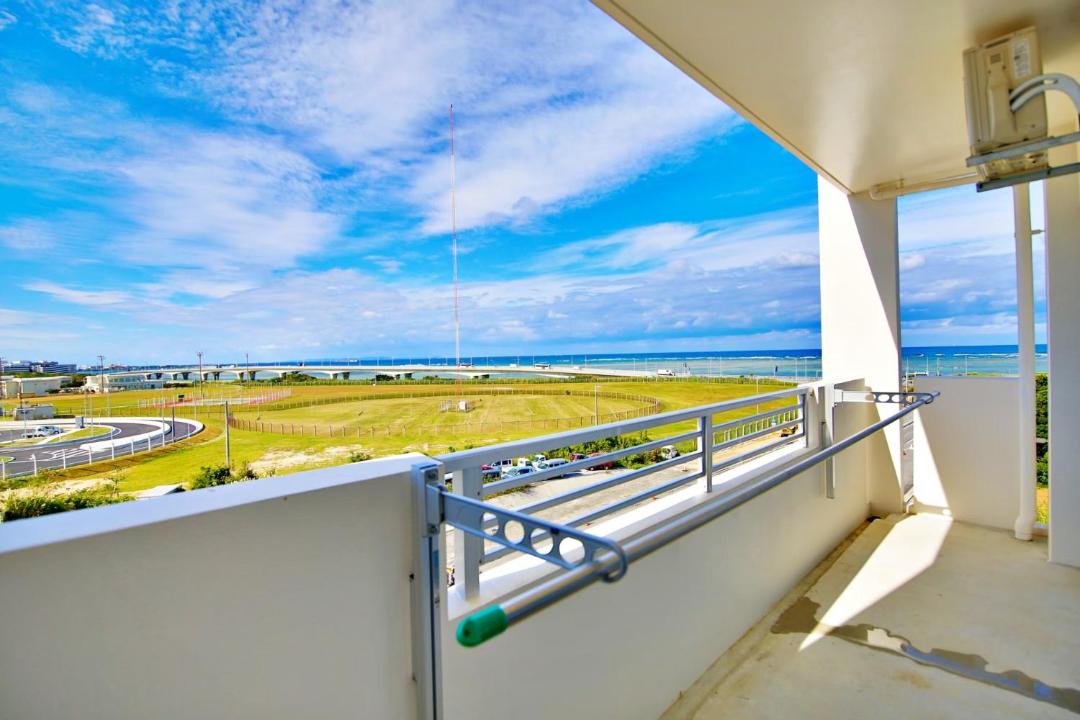 Photo of Patio Balcony in Urasoe