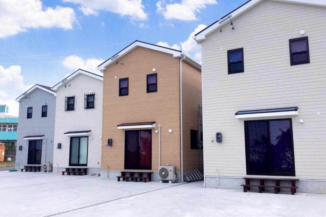 Photo of Buildings in Kin