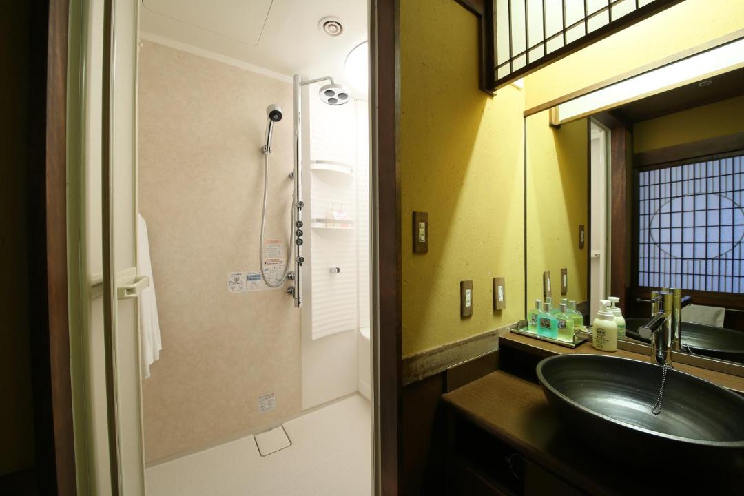 Photo of Bathroom in Asama Onsen