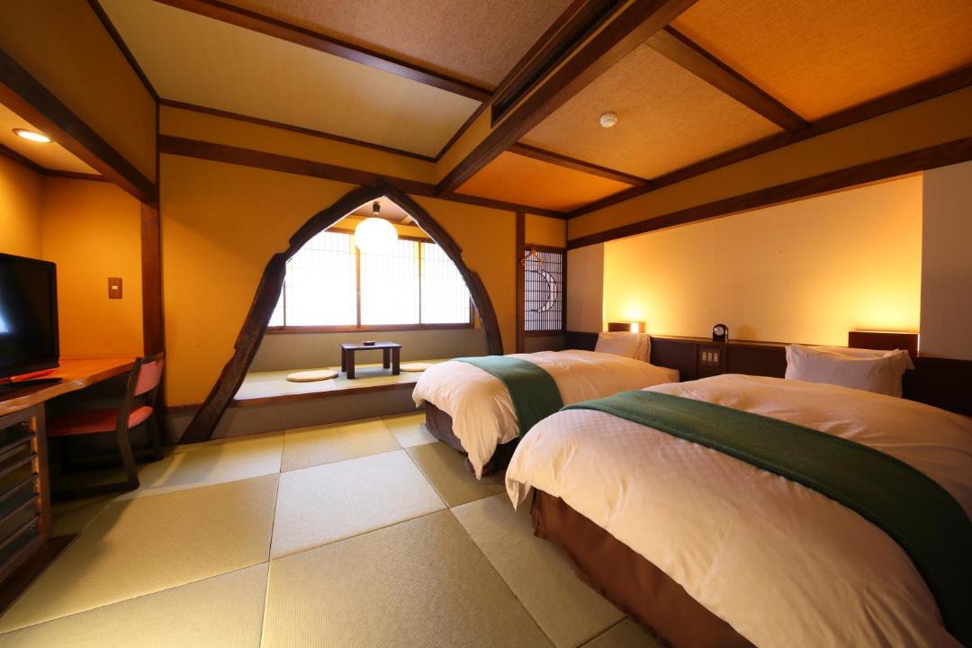 Photo of Bedroom in Asama Onsen