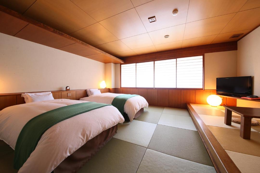Photo of Bedroom in Asama Onsen