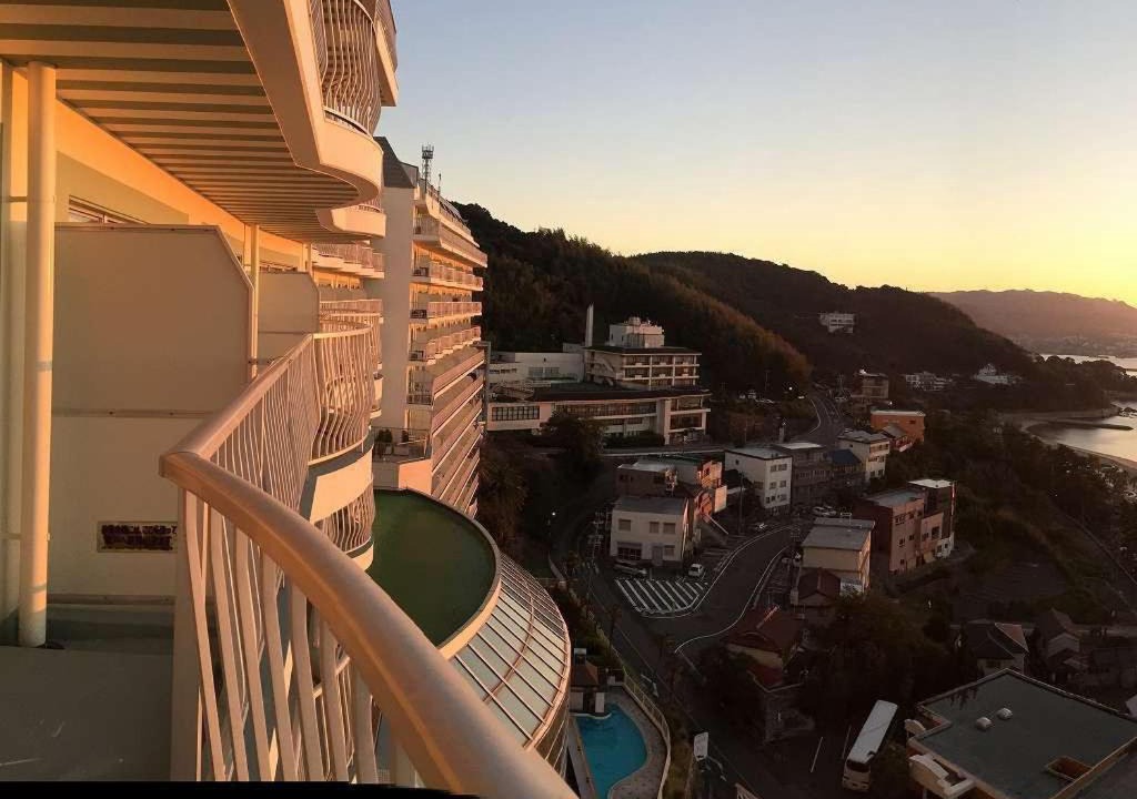 Photo of Patio Balcony in Kira-cho