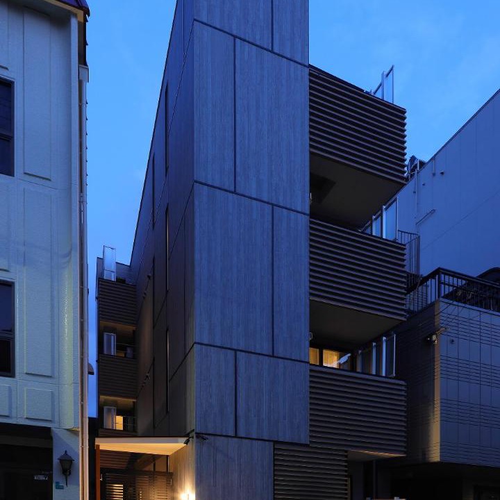 Photo of Buildings in Minato