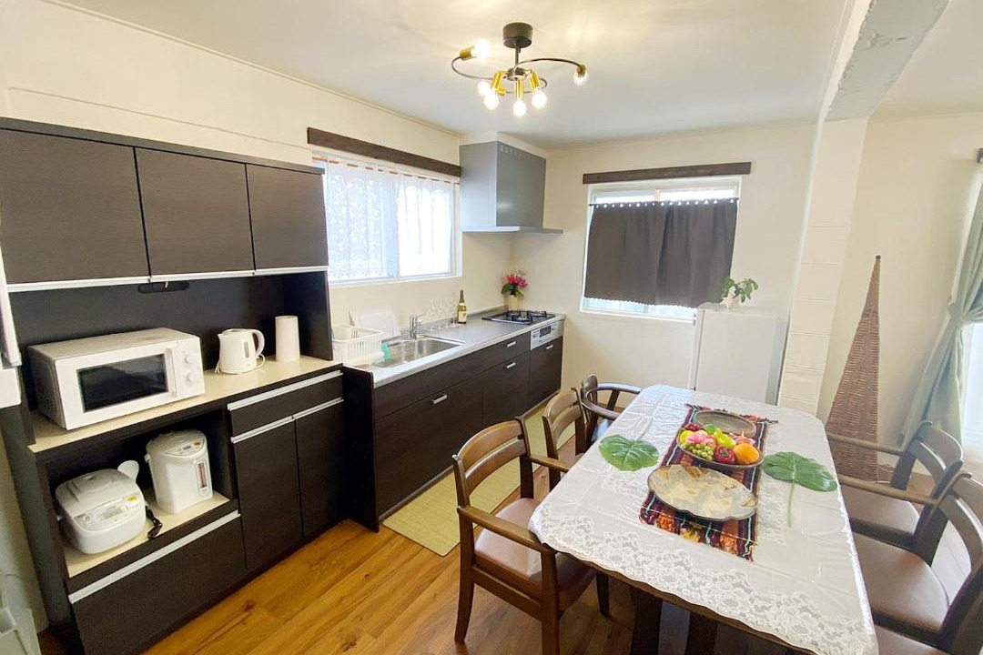 Photo of Kitchen in Jitchaku