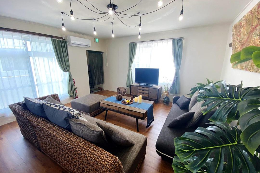 Photo of Livingroom in Jitchaku