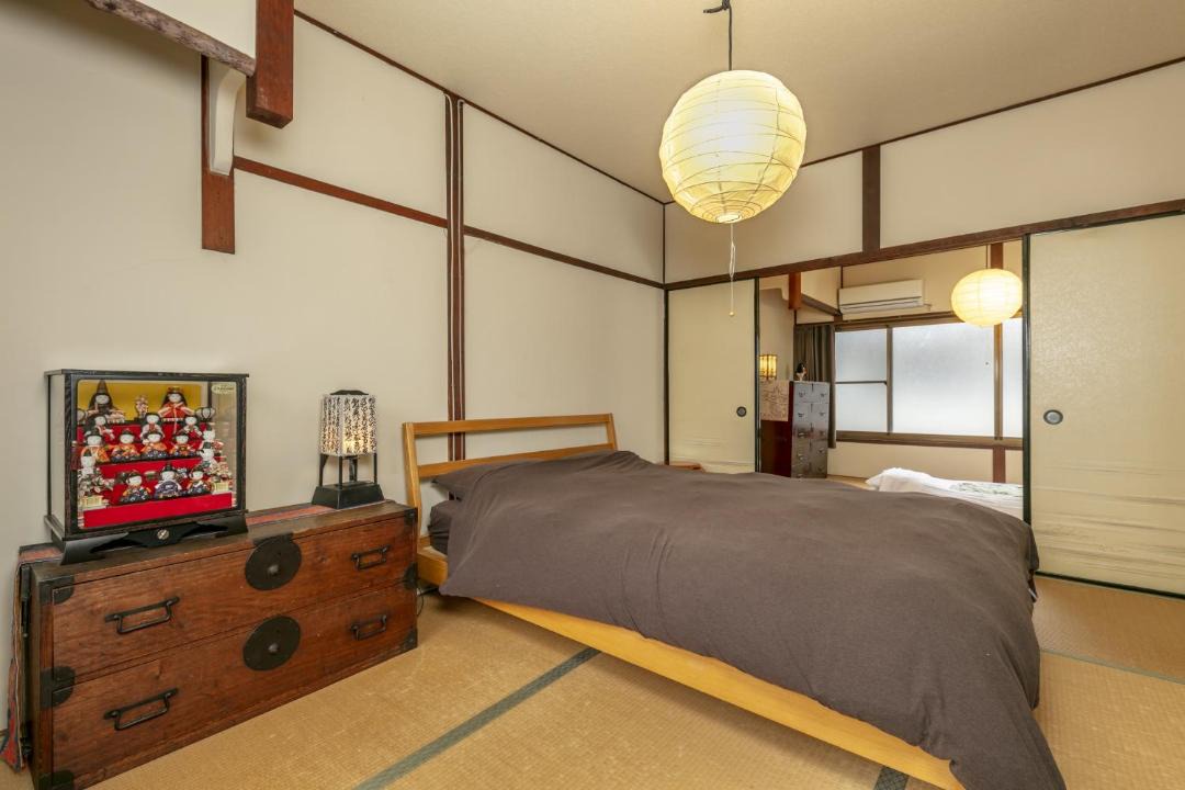 Photo of Bedroom in Sakyo Ward