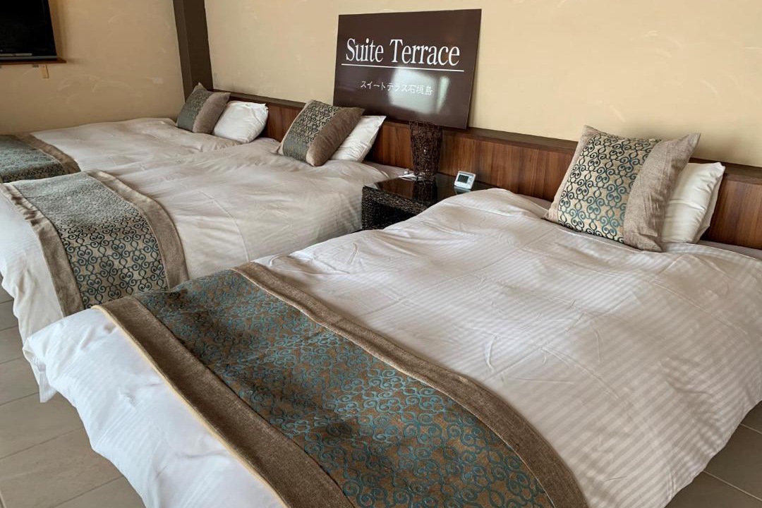 Photo of Bedroom in Taketomi-jima Taketomi-cho