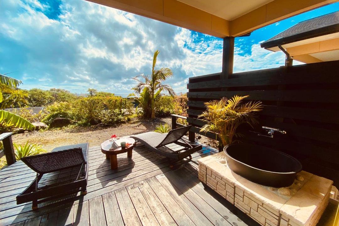 Photo of Patio Balcony in Yakushima