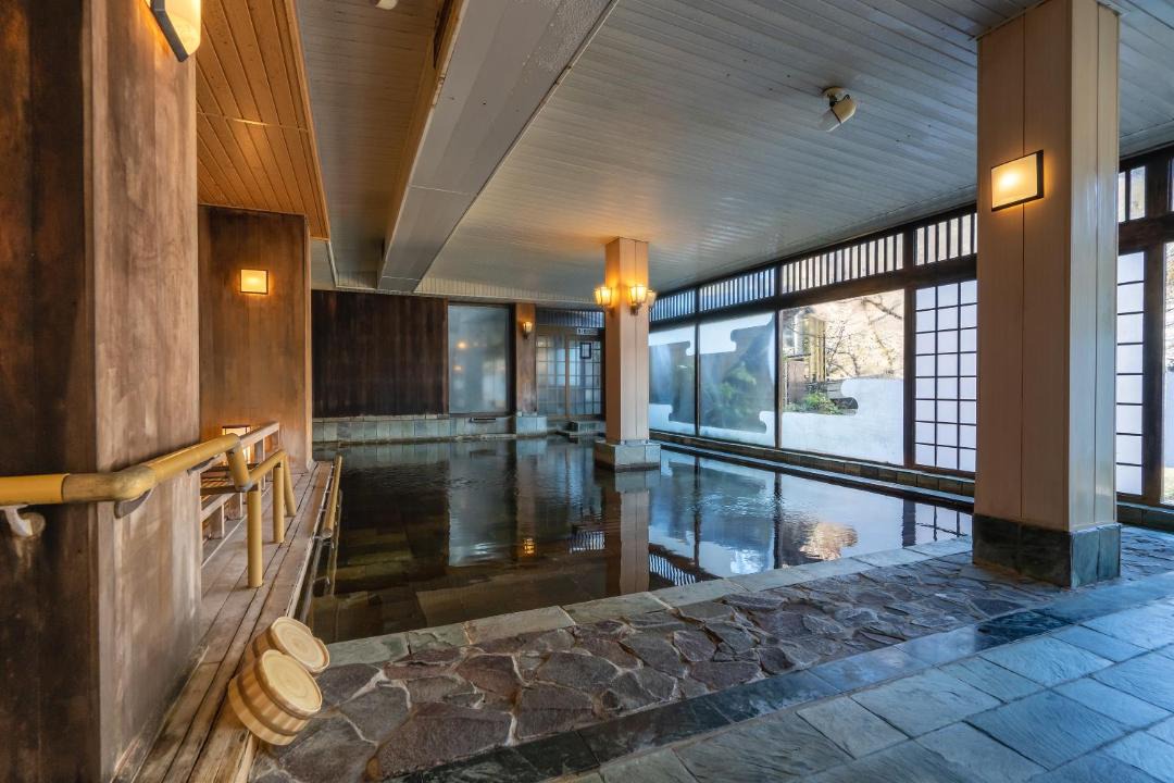 Photo of Bathroom in Kinugawa Onsen