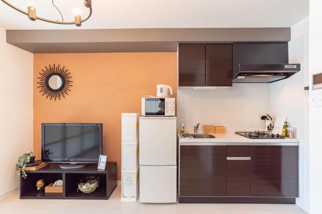 Photo of Kitchen in Shinsekai