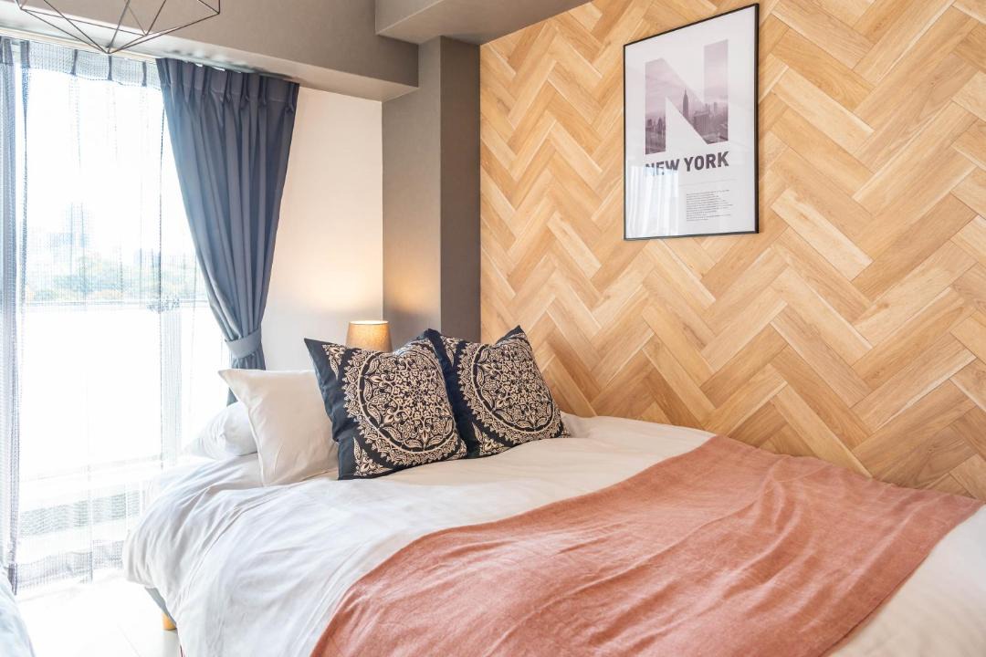 Photo of Bedroom in Shinsekai