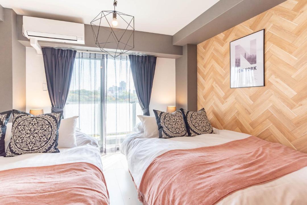 Photo of Bedroom in Shinsekai