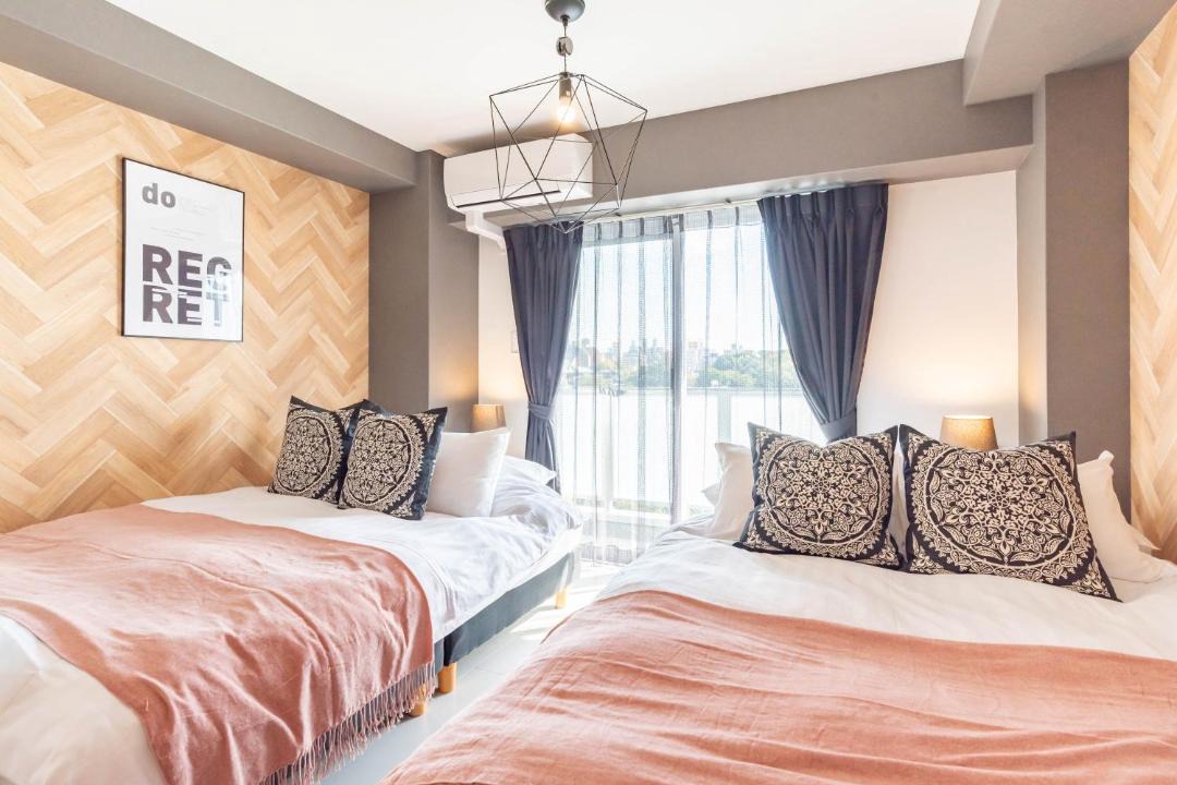 Photo of Bedroom in Shinsekai