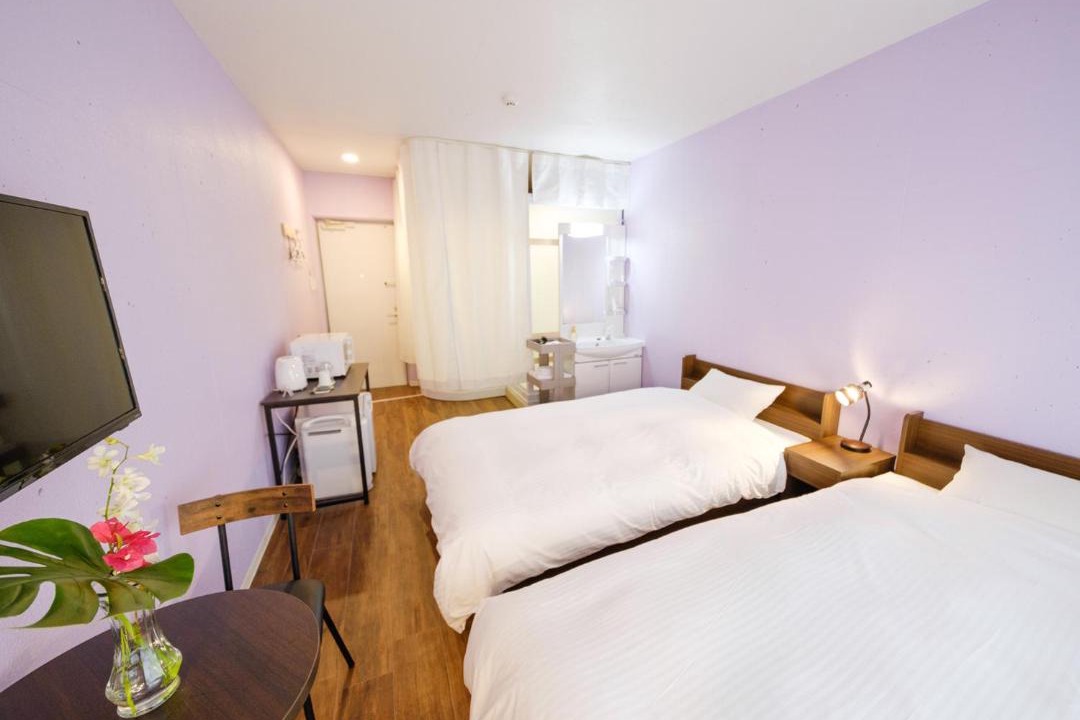 Photo of Bedroom in Miyakojima