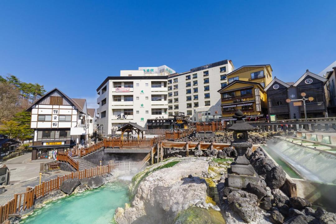 Photo of Others in Kusatsu Onsen