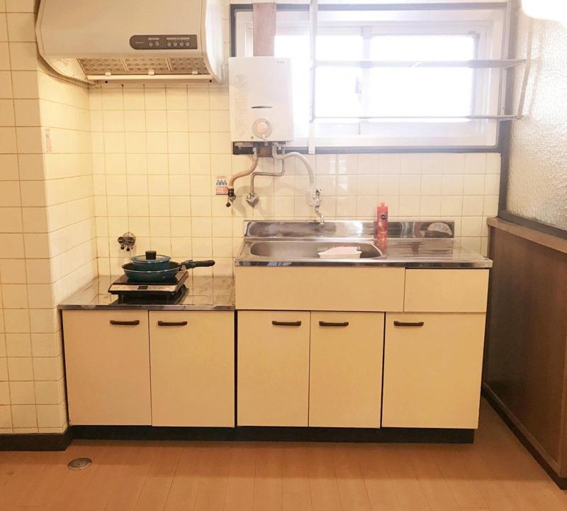 Photo of Kitchen in Kita Ward