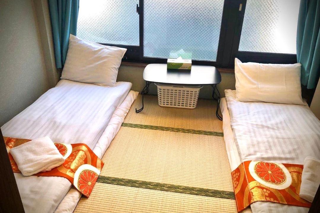 Photo of Bedroom in Asakusabashi