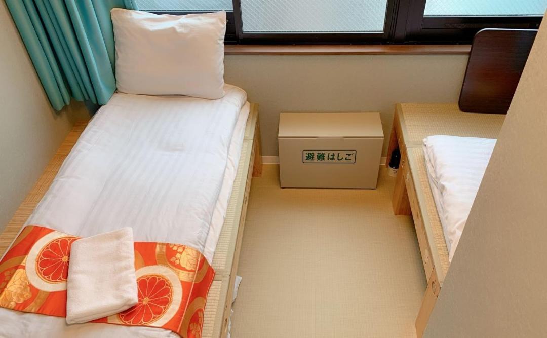 Photo of Bedroom in Asakusabashi