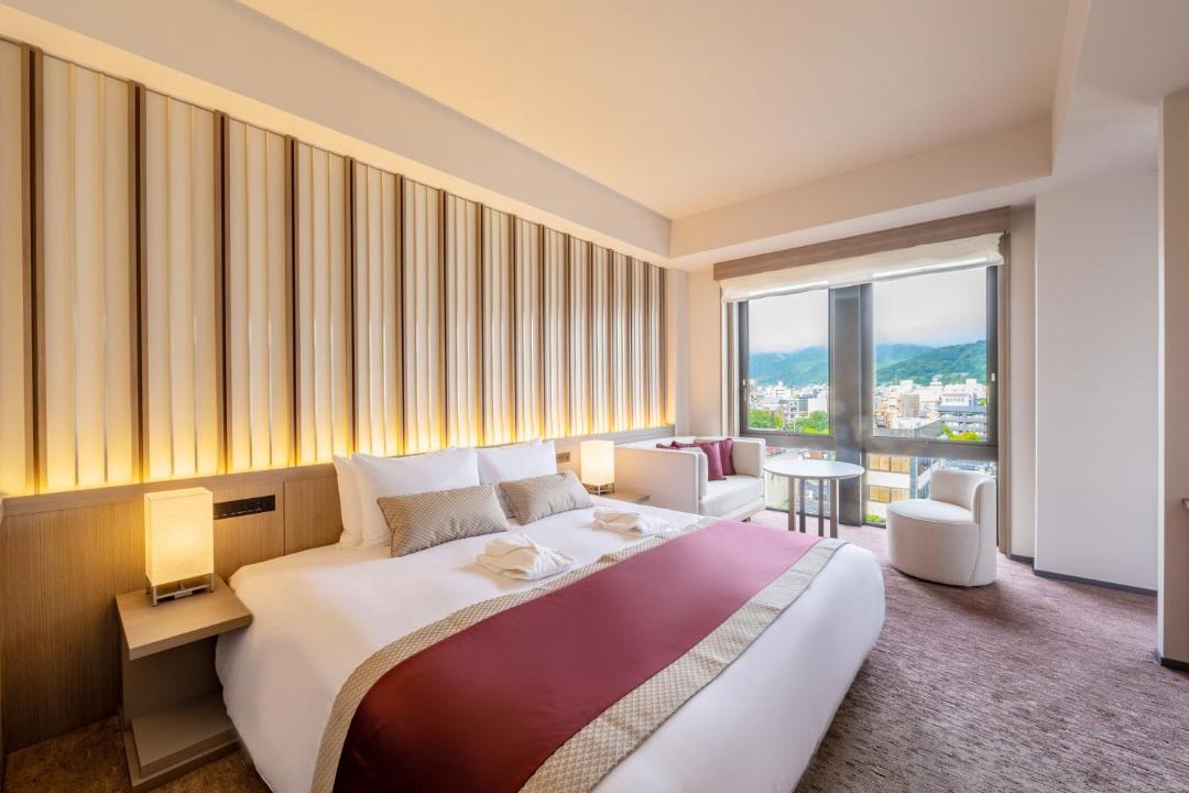 Photo of Bedroom in Karasuma