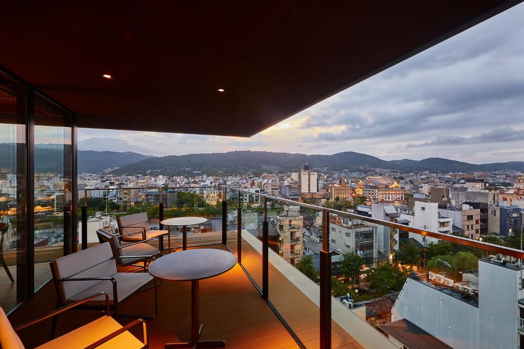 Photo of Patio Balcony in Karasuma