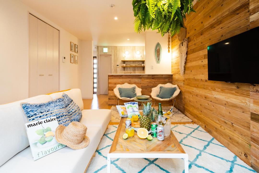 Photo of Livingroom in Ginowan