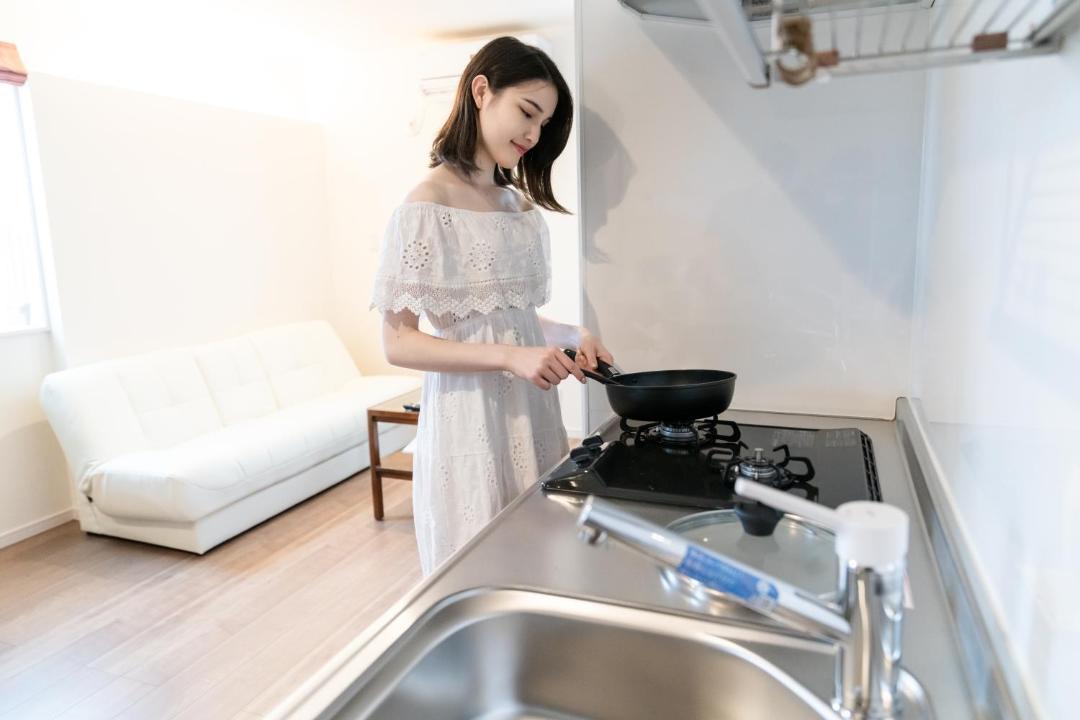 Photo of Kitchen in Miyakojima