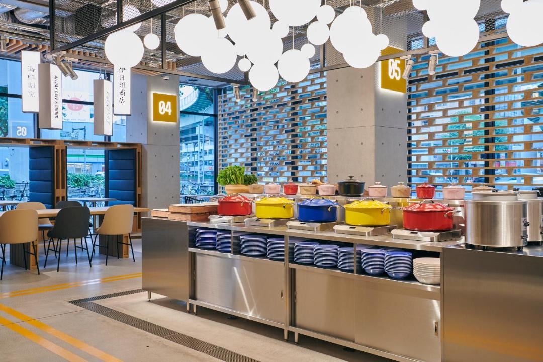 Photo of Kitchen in Meieki