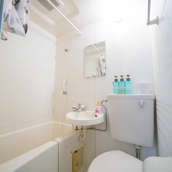 Photo of Bathroom in Uzumasa