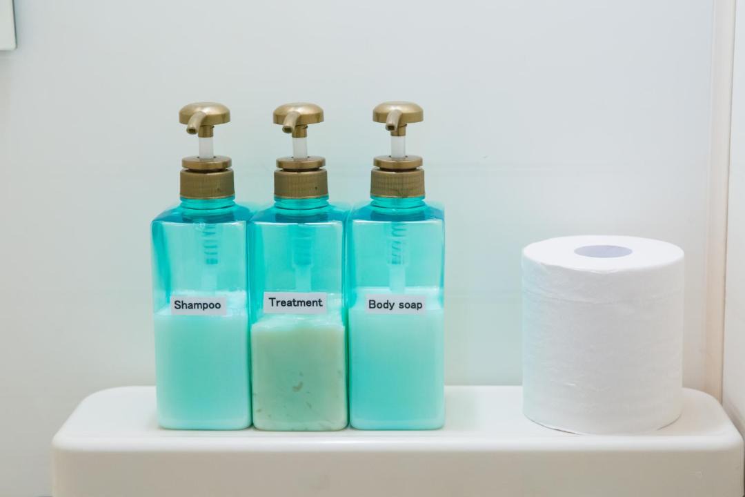 Photo of Bathroom in Uzumasa