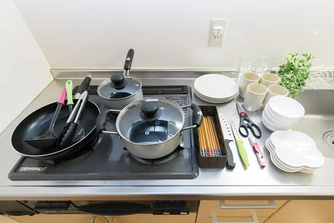 Photo of Kitchen in Higashimikuni
