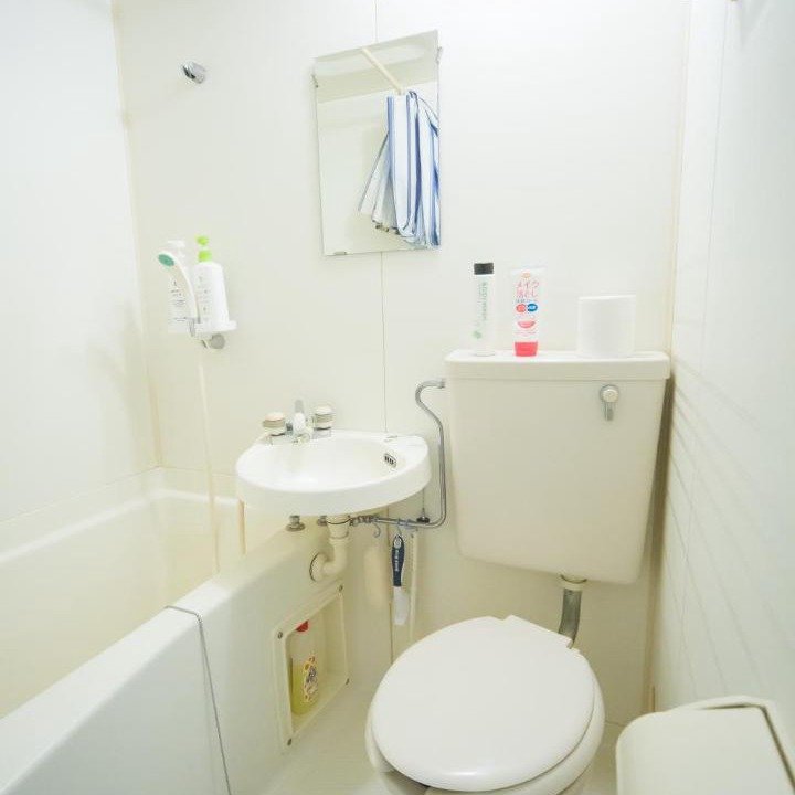 Photo of Bathroom in Uzumasa