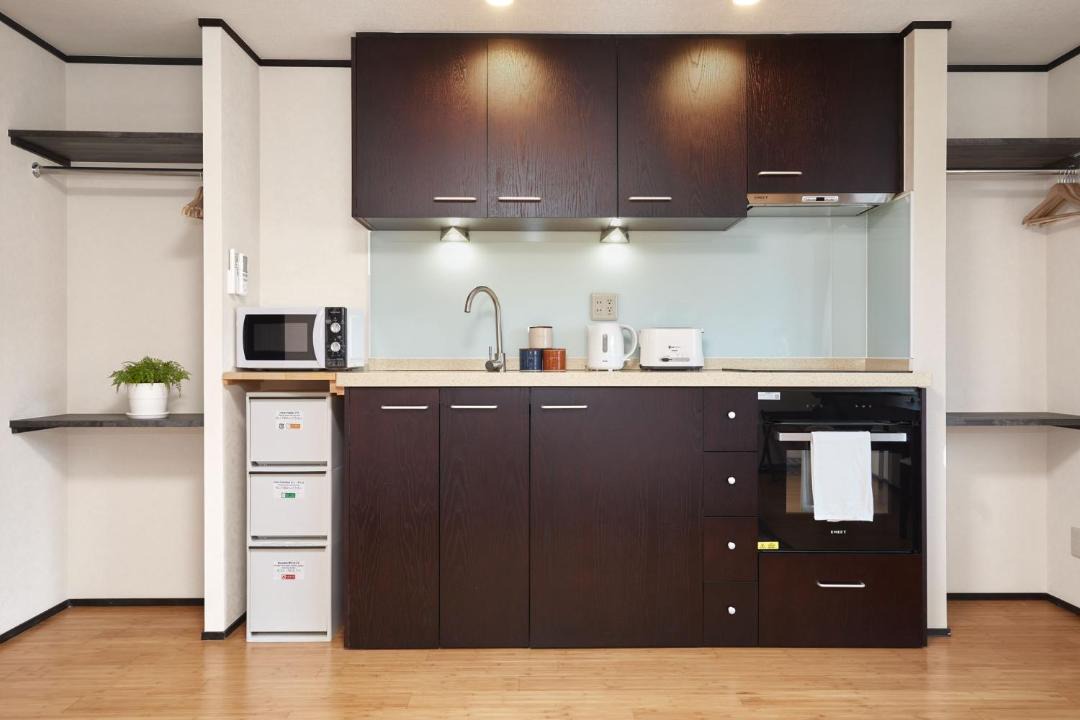 Photo of Kitchen in Akakura Onsen