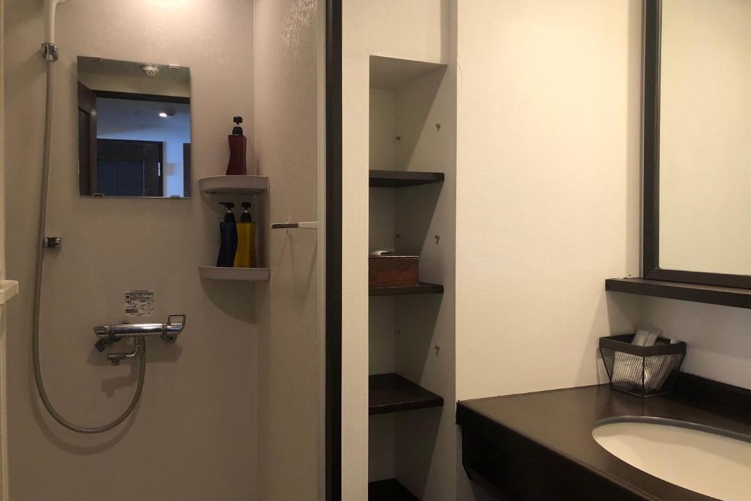 Photo of Bathroom in Asahidake Onsen