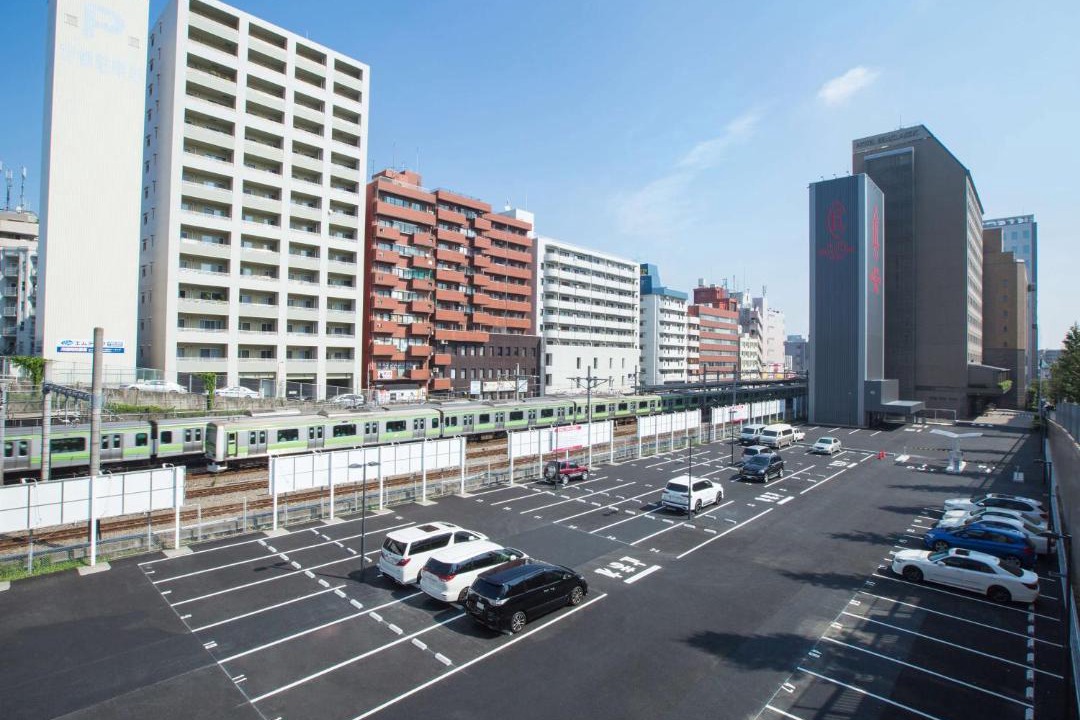 Photo of Buildings in Minamiotsuka