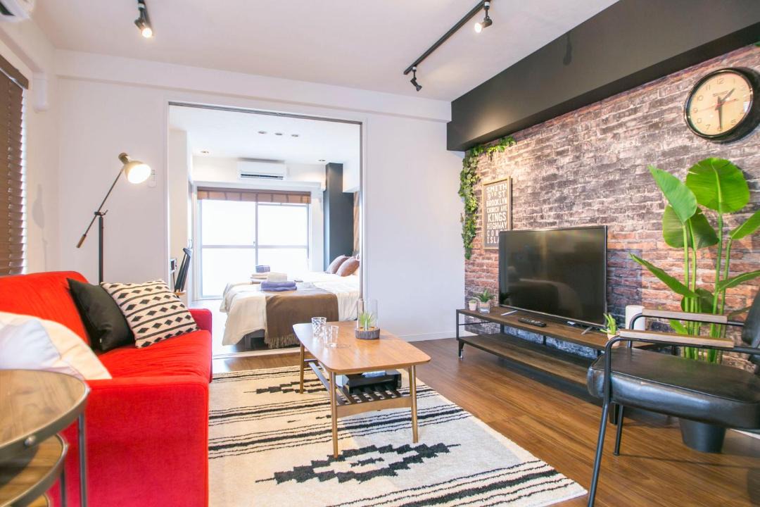 Photo of Livingroom in Tomigaya