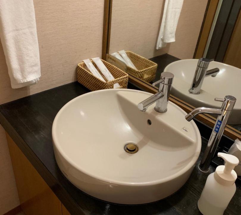 Photo of Bathroom in Kyomachi Onsen