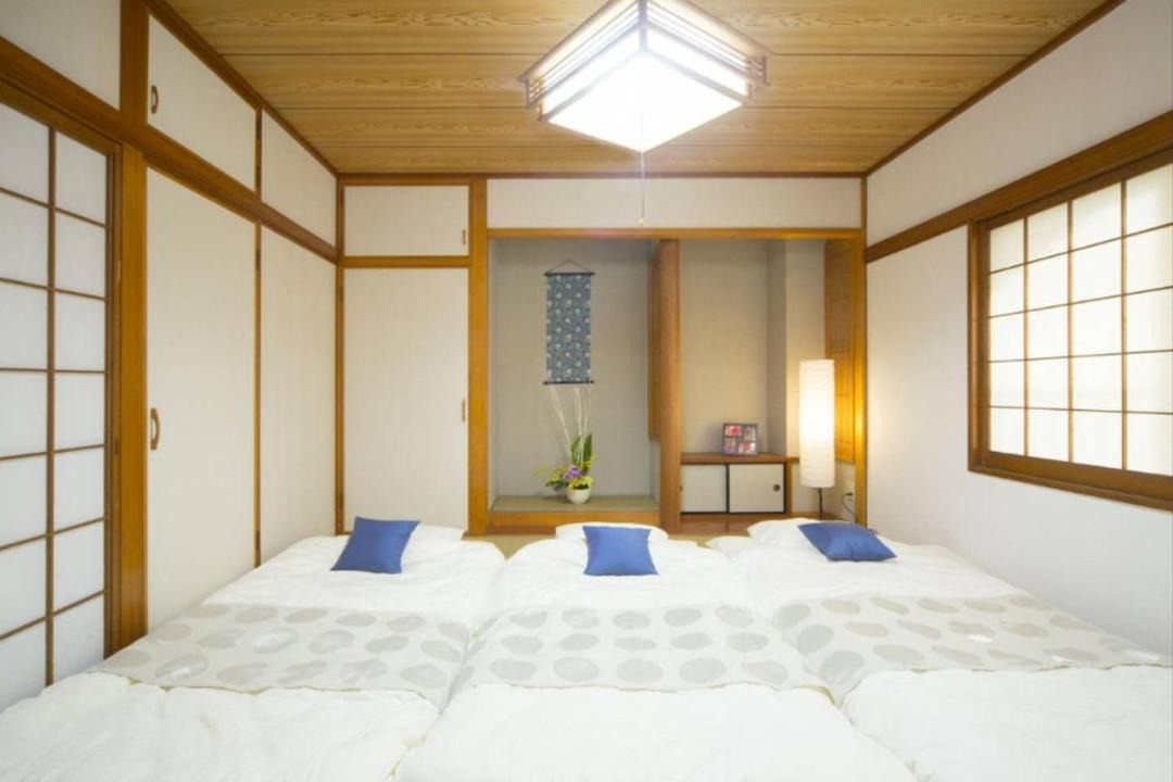 Photo of Bedroom in Matsuyama