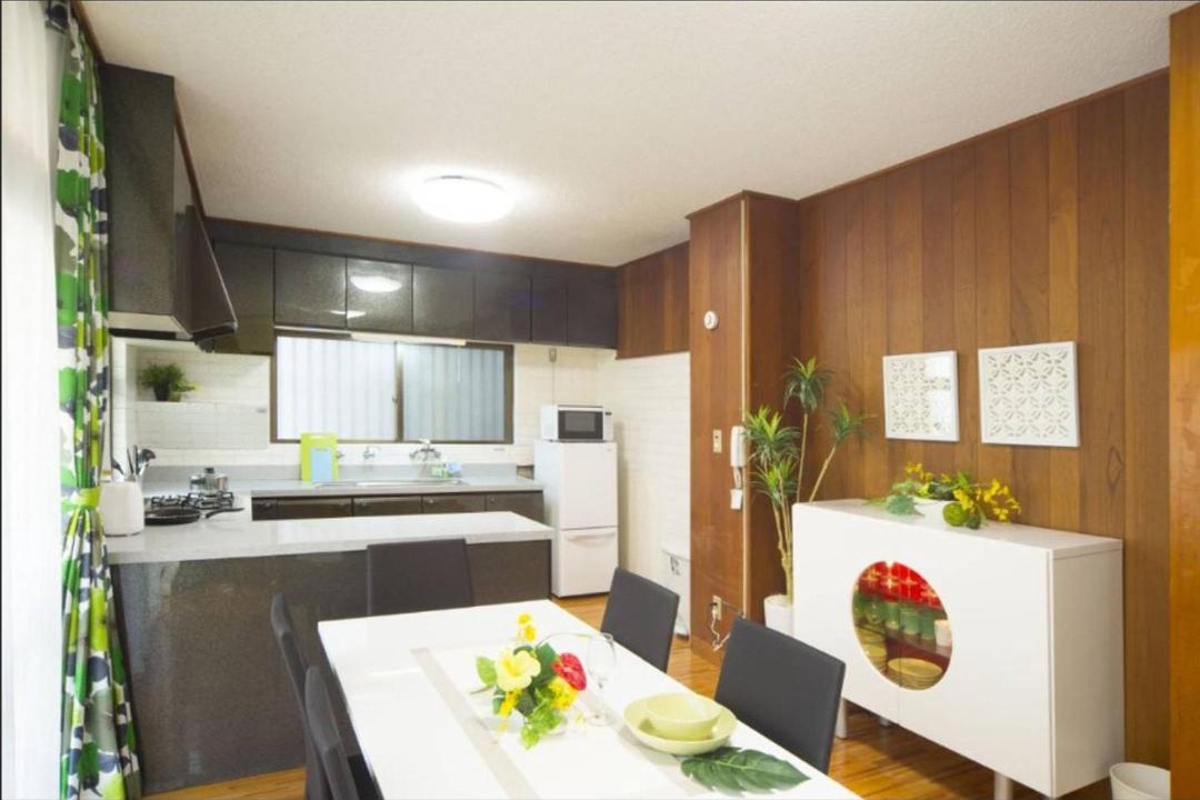 Photo of Kitchen in Matsuyama