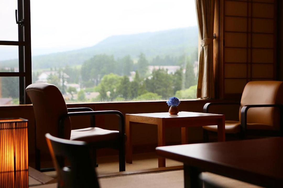 Photo of Patio Balcony in Akakura